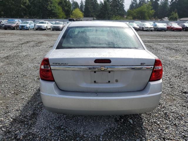 Photo 6 from auction – 2006 CHEVROLET MALIBU LT with VIN 1G1ZT51F86F207264