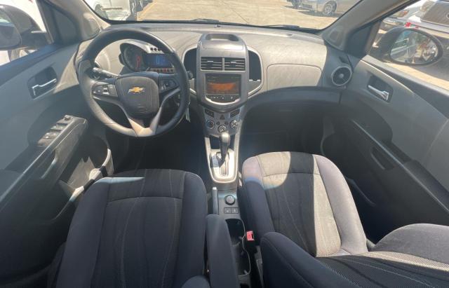 Photo 9 from auction – 2013 CHEVROLET SONIC LT with VIN 1G1JC5SH8D4211062