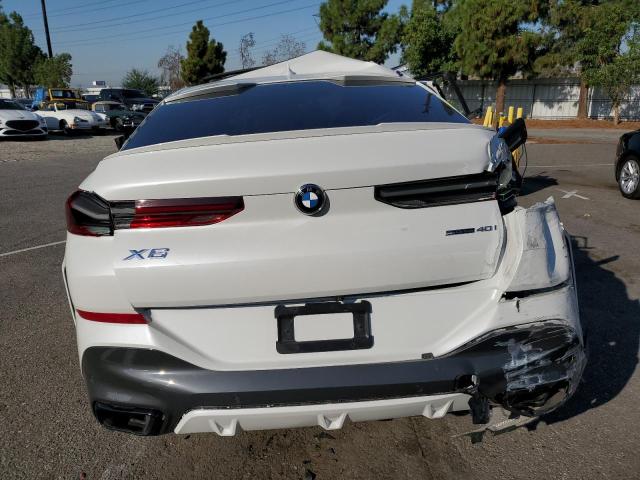 Photo 6 from auction – 2020 BMW X6 SDRIVE with VIN 5UXCY4C09L9C02796