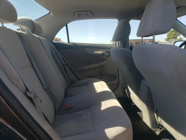 Photo 10 from auction – 2009 TOYOTA COROLLA BA with VIN JTDBL40E199094269