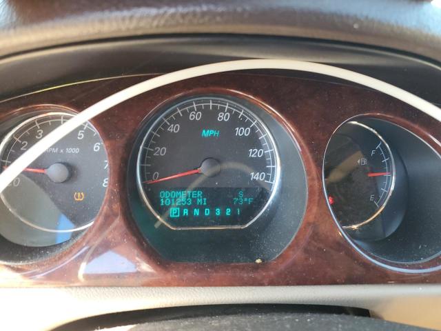 Photo 9 from auction – 2007 BUICK LUCERNE CX with VIN 1G4HD57207U125929