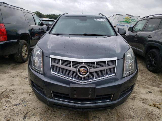 Photo 5 from auction – 2012 CADILLAC SRX with VIN 3GYFNGE38CS537021