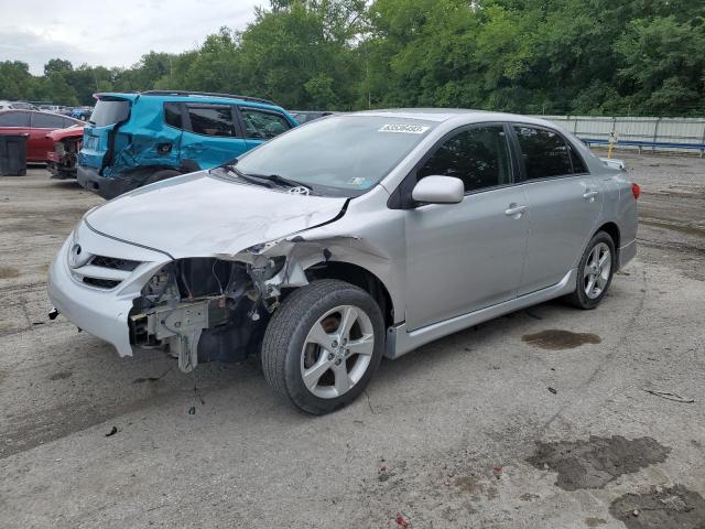 TOYOTA COROLLA BA 2013 with VIN 5YFBU4EE3DP105264 - Photo from auction