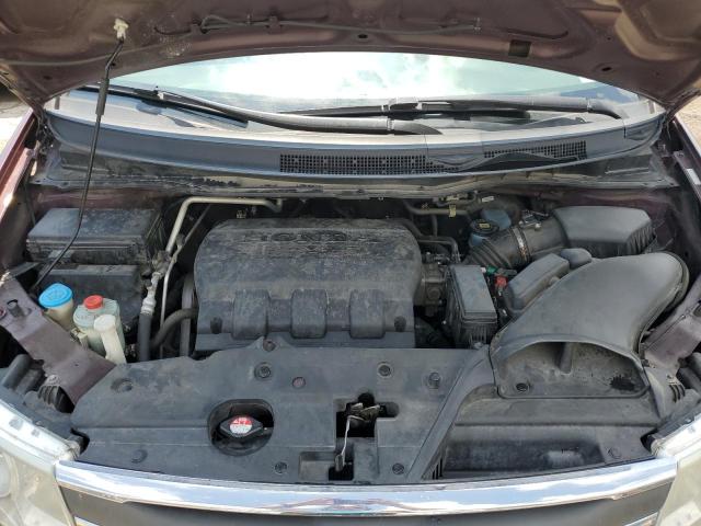 Photo 11 from auction – 2011 HONDA ODYSSEY TO with VIN 5FNRL5H96BB042160