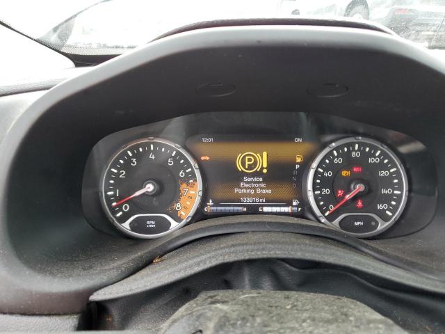 Photo 9 from auction – 2017 JEEP RENEGADE L with VIN ZACCJBDB0HPG29684