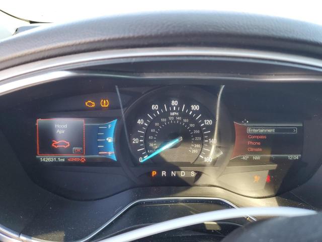 Photo 9 from auction – 2016 FORD FUSION SE with VIN 3FA6P0H7XGR279996