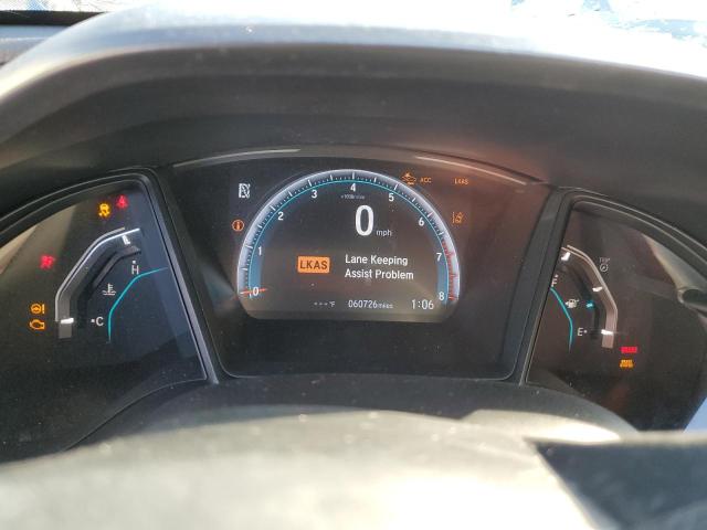 Photo 9 from auction – 2019 HONDA CIVIC LX with VIN 2HGFC2F63KH604831