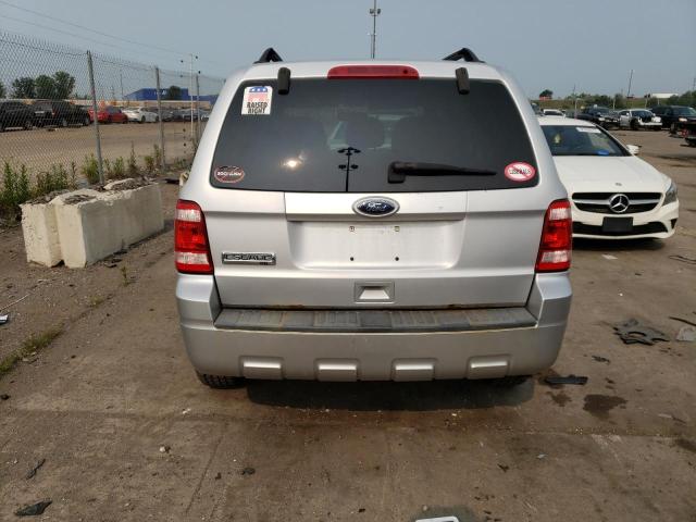 Photo 6 from auction – 2011 FORD ESCAPE XLT with VIN 1FMCU9D72BKC38786
