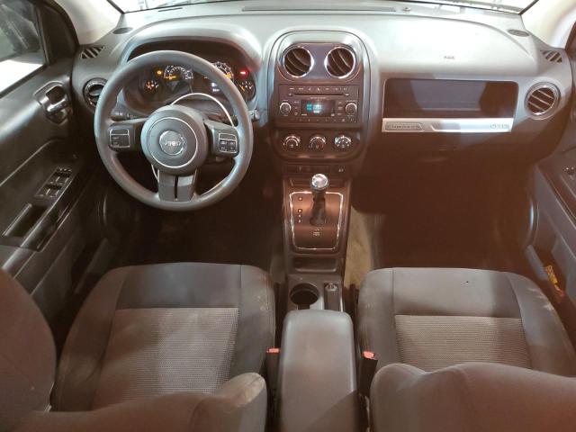 Photo 8 from auction – 2016 JEEP COMPASS SP with VIN 1C4NJDBB2GD756523