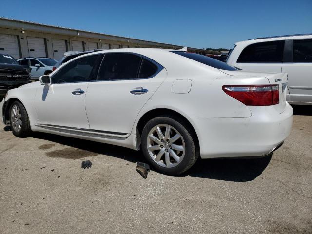Photo 2 from auction – 2007 LEXUS LS 460 with VIN JTHBL46F175020255