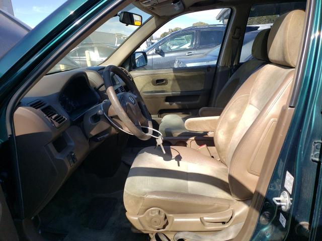 Photo 7 from auction – 2003 HONDA CR-V with VIN JHLRD78883C039391