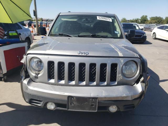 Photo 5 from auction – 2016 JEEP PATRIOT SP with VIN 1C4NJPBB3GD576839