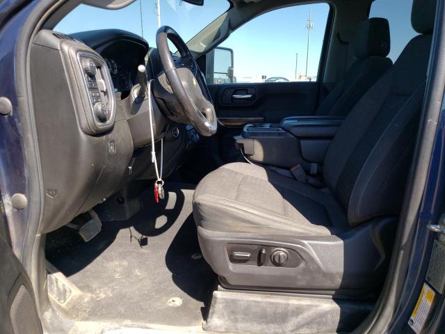 Photo 7 from auction – 2021 CHEVROLET SILVERADO with VIN 1GC4YNEY2MF106183