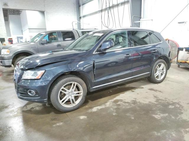 Photo 1 from auction – 2016 AUDI Q5 PREMIUM with VIN WA1L2AFPXGA141335