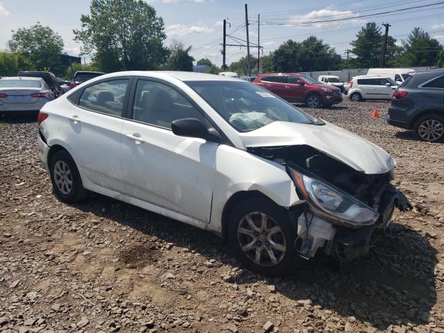 Photo 4 from auction – 2014 HYUNDAI ACCENT GLS with VIN KMHCT4AE0EU673873