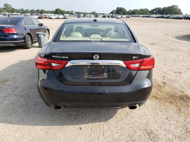 Photo 6 from auction – 2018 NISSAN MAXIMA 3.5 with VIN 1N4AA6AP0JC363985