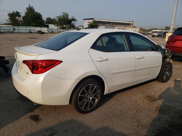 Photo 3 from auction – 2017 TOYOTA COROLLA L with VIN 5YFBURHE0HP613240
