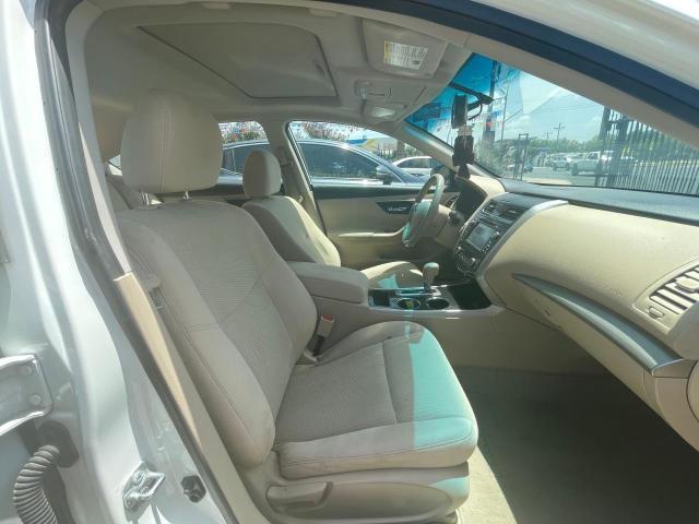Photo 5 from auction – 2014 NISSAN ALTIMA 2.5 with VIN 1N4AL3AP4EN259714