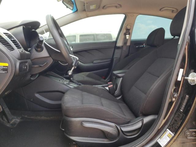 Photo 7 from auction – 2016 KIA FORTE LX with VIN KNAFK4A6XG5620511
