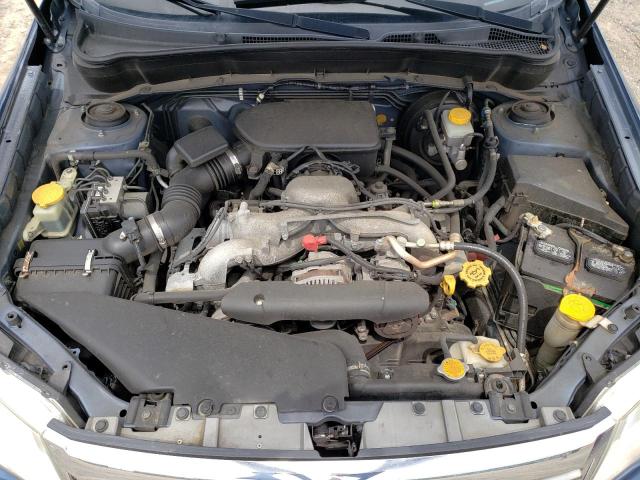Photo 12 from auction – 2010 SUBARU FORESTER 2 with VIN JF2SH6CC8AH706793