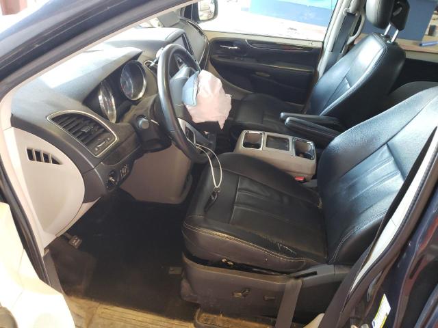 Photo 7 from auction – 2013 CHRYSLER TOWN & COU with VIN 2C4RC1BG7DR755091