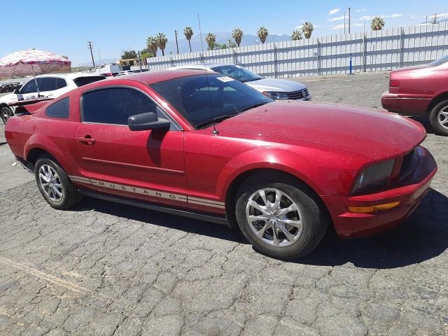 Photo 4 from auction – 2008 FORD MUSTANG with VIN 1ZVHT80N685196557