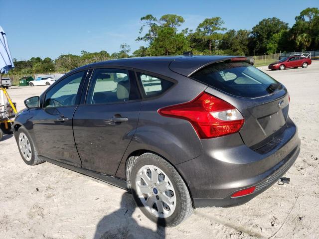 Photo 2 from auction – 2012 FORD FOCUS SE with VIN 1FAHP3K29CL365770