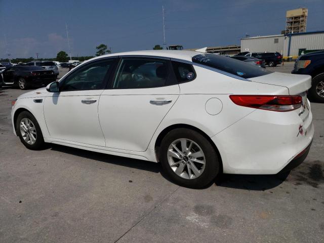 Photo 2 from auction – 2016 KIA OPTIMA LX with VIN KNAGT4L31G5105613