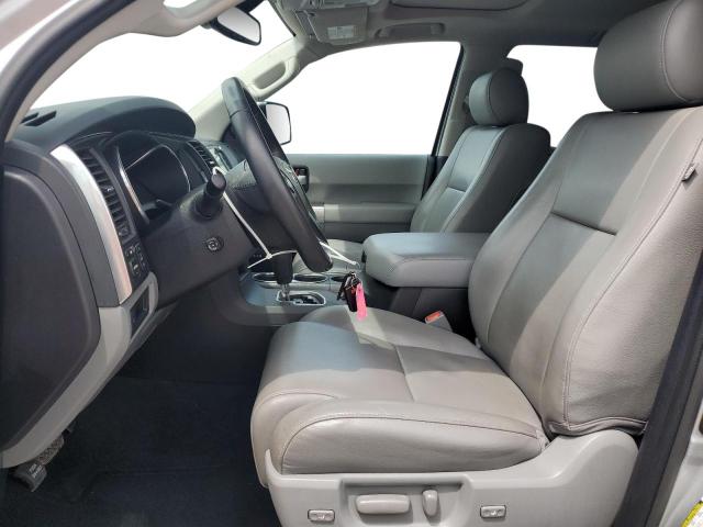 Photo 7 from auction – 2022 TOYOTA SEQUOIA LI with VIN 5TDFY5A14NS076493