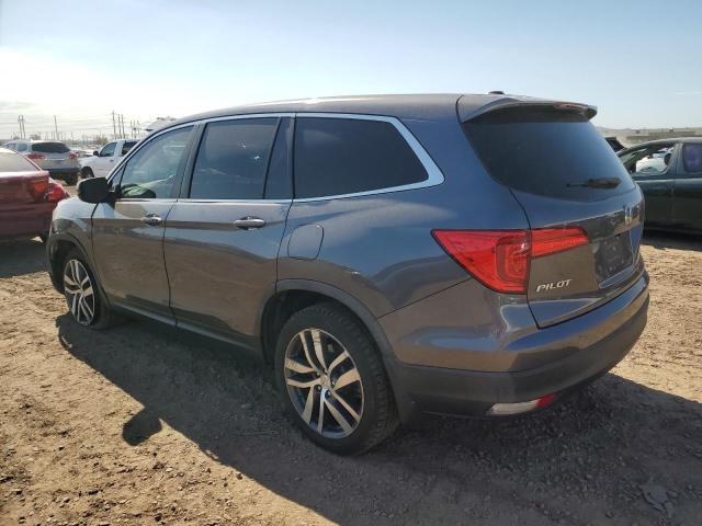 Photo 2 from auction – 2017 HONDA PILOT EXL with VIN 5FNYF5H54HB027309