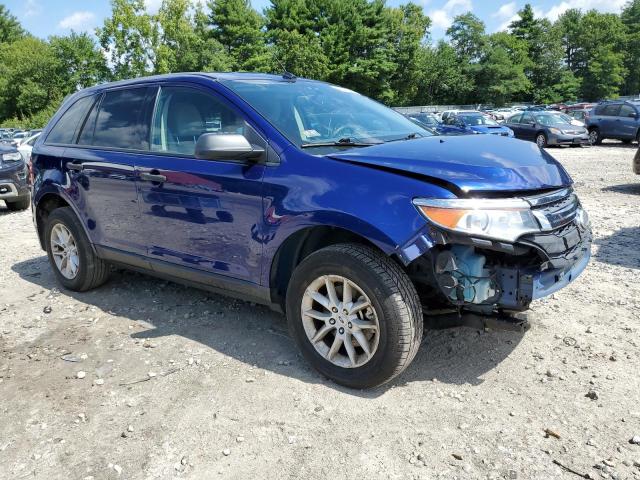 Photo 4 from auction – 2014 FORD EDGE SE with VIN 2FMDK3GC6EBA65658