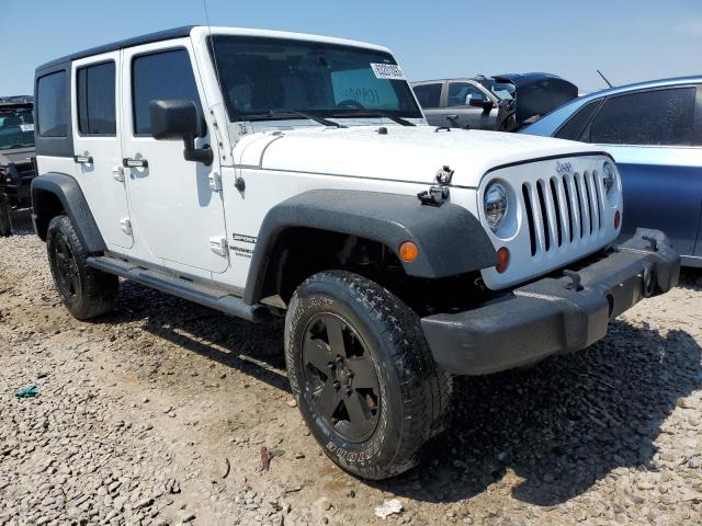 Photo 4 from auction – 2013 JEEP WRANGLER U with VIN 1C4BJWDG1DL524083