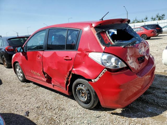 Photo 2 from auction – 2007 NISSAN VERSA S with VIN 3N1BC13E47L442390