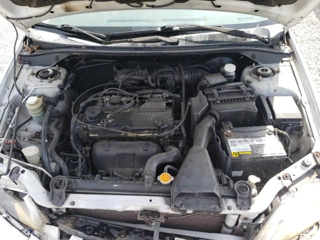Photo 11 from auction – 2003 MITSUBISHI LANCER ES with VIN JA3AJ26E13U093283