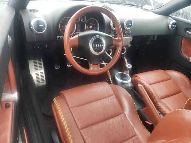 Photo 8 from auction – 2001 AUDI TT QUATTRO with VIN TRUUT28N711047306