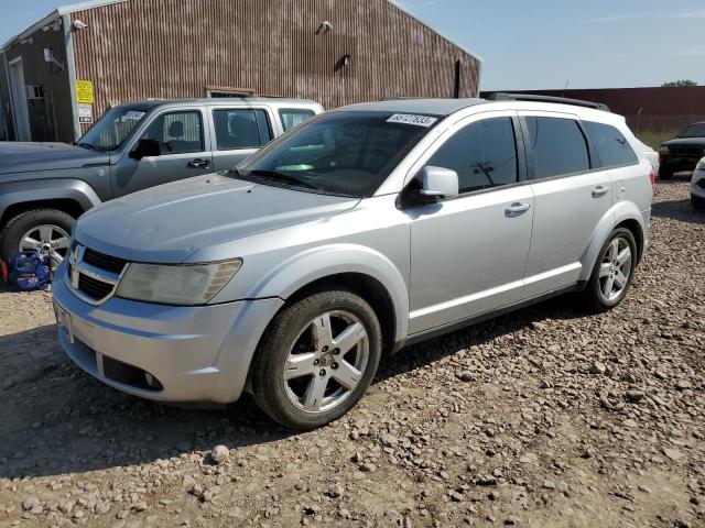DODGE JOURNEY SX 2010 with VIN 3D4PH5FV0AT160345 - Photo from auction