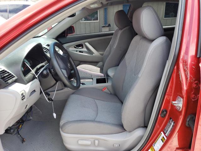 Photo 7 from auction – 2011 TOYOTA CAMRY BASE with VIN 4T1BF3EK2BU606796