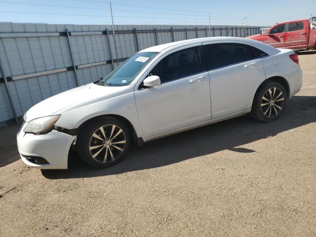 Photo 1 from auction – 2014 CHRYSLER 200 TOURIN with VIN 1C3CCBBG3EN117936