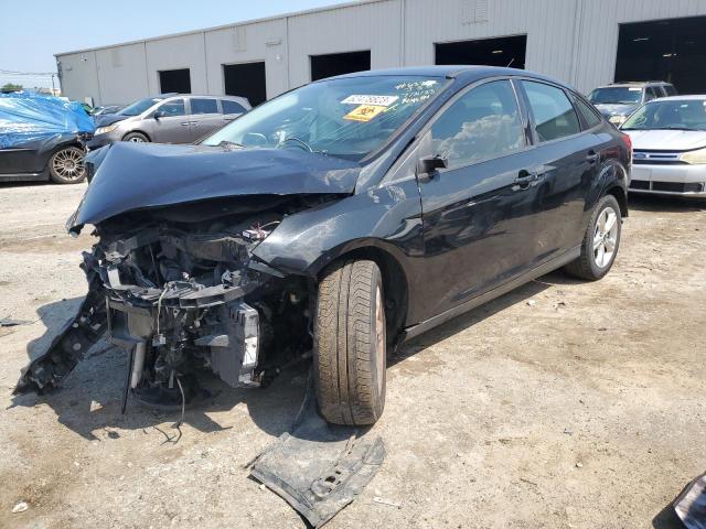 FORD FOCUS SE 2013 with VIN 1FADP3F24DL349521 - Photo from auction