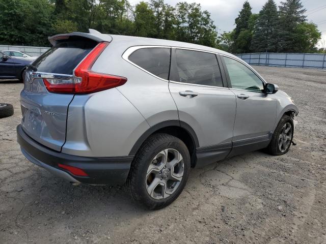 Photo 3 from auction – 2017 HONDA CR-V EXL with VIN 2HKRW2H81HH688522