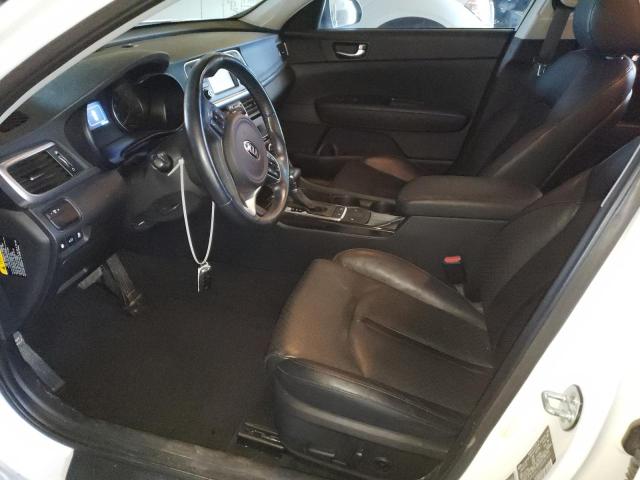 Photo 7 from auction – 2016 KIA OPTIMA EX with VIN 5XXGU4L31GG087321