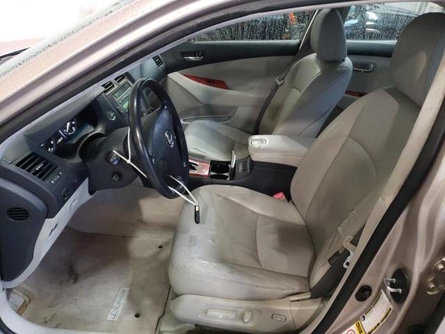 Photo 7 from auction – 2008 LEXUS ES 350 with VIN JTHBJ46G682236006