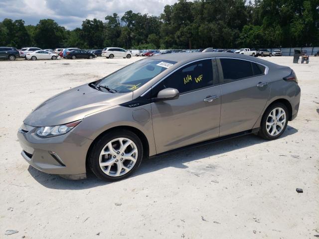 Photo 1 from auction – 2017 CHEVROLET VOLT PREMI with VIN 1G1RB6S57HU214851