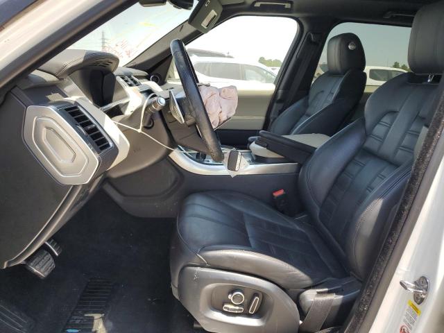 Снимка 7 от търг – 2017 LAND ROVER RANGE ROVE с VIN SALWV2FV2HA678791