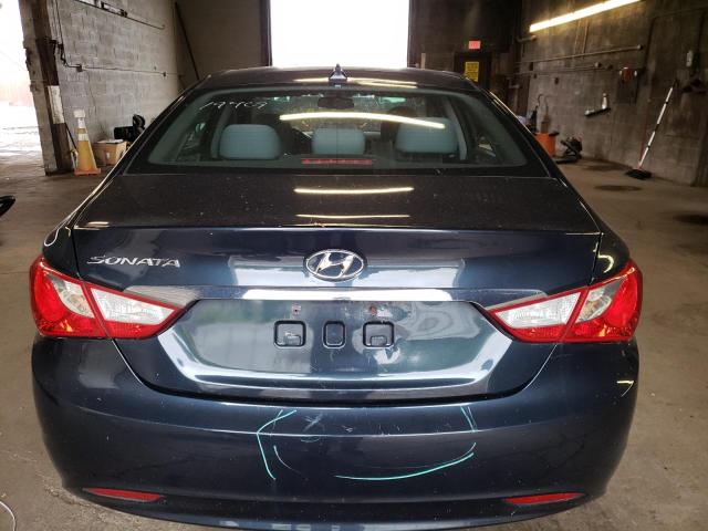 Photo 6 from auction – 2013 HYUNDAI SONATA GLS with VIN 5NPEB4AC8DH606350