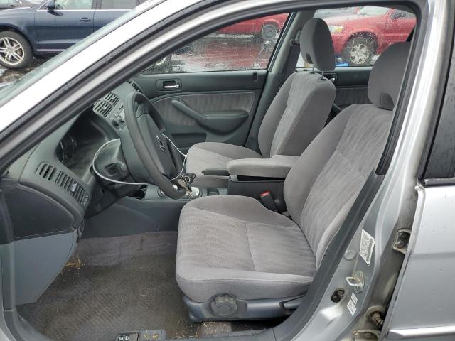 Photo 7 from auction – 2005 HONDA CIVIC LX with VIN JHMES16565S002516