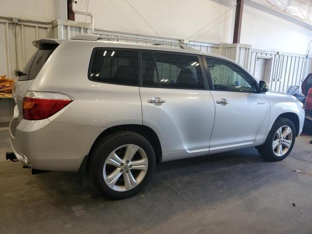 Photo 3 from auction – 2010 TOYOTA HIGHLANDER with VIN JTEDK3EH0A2165012