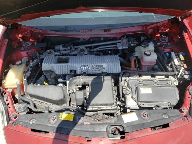 Photo 11 from auction – 2015 TOYOTA PRIUS with VIN JTDKN3DU4F1935310