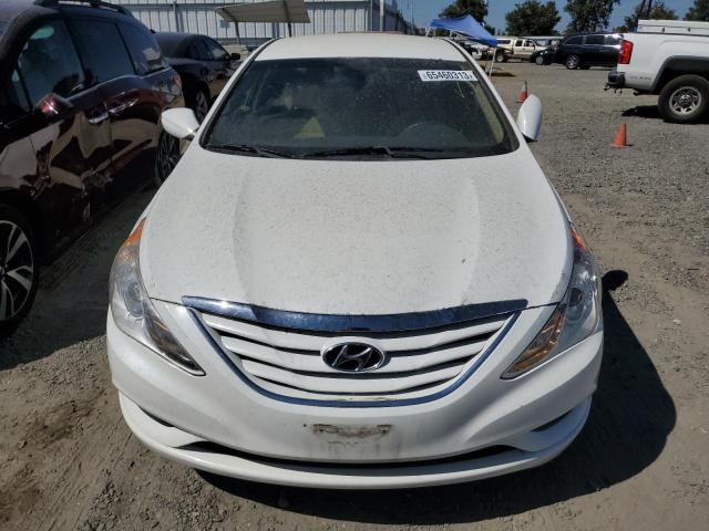 Photo 5 from auction – 2012 HYUNDAI SONATA GLS with VIN 5NPEB4AC2CH386086