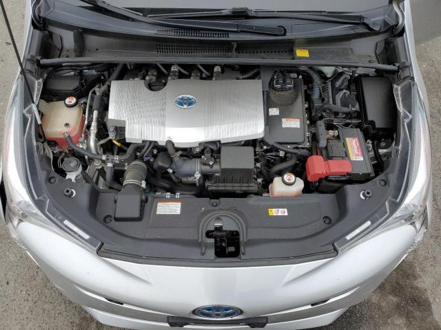 Photo 11 from auction – 2017 TOYOTA PRIUS with VIN JTDKARFU2H3542778